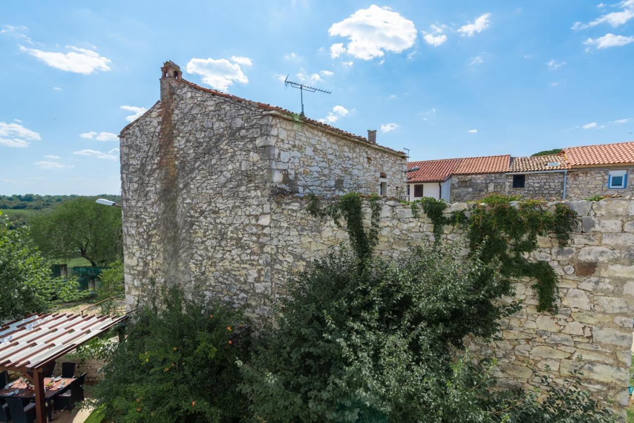 The Village Novigrad Istria Eksteriør bilde