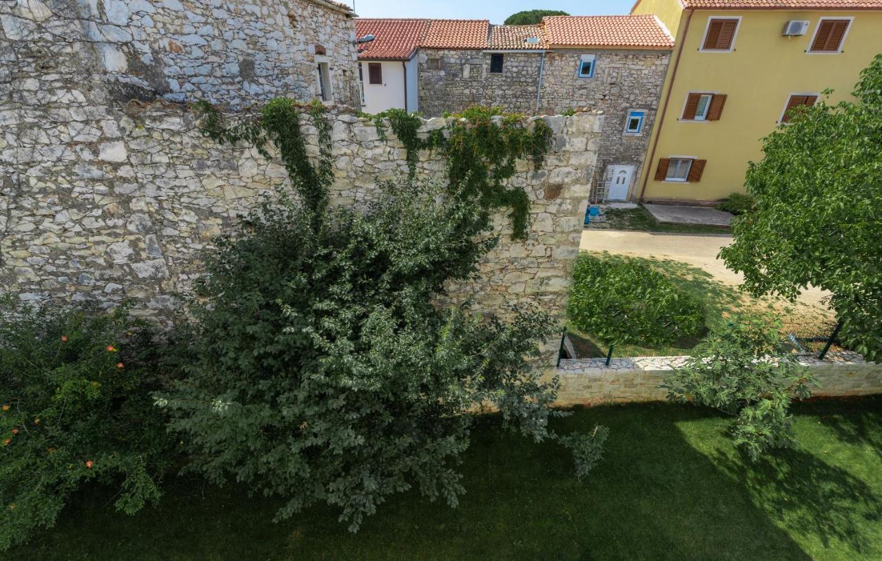 The Village Novigrad Istria Eksteriør bilde